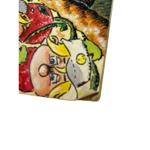 CRACKED Teenage Mutant Ninja Turtle Vtg Comic Book #255 AUG 90 Graphic Novels - Picture 10 of 16